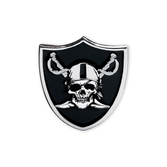 Raiders Lapel Pin - Picture 1 of 2